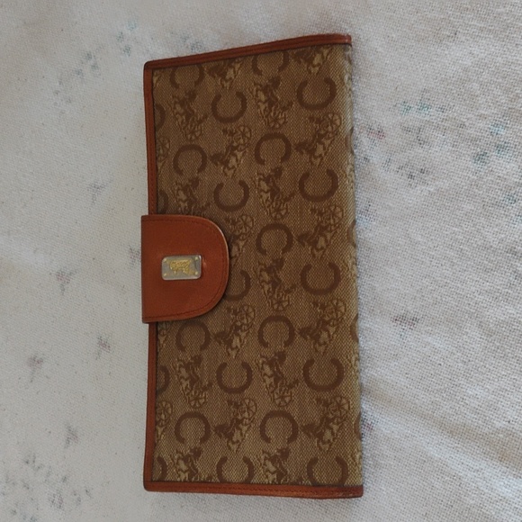 Authentic Celine Long Wallet/Clutch - Picture 16 of 16